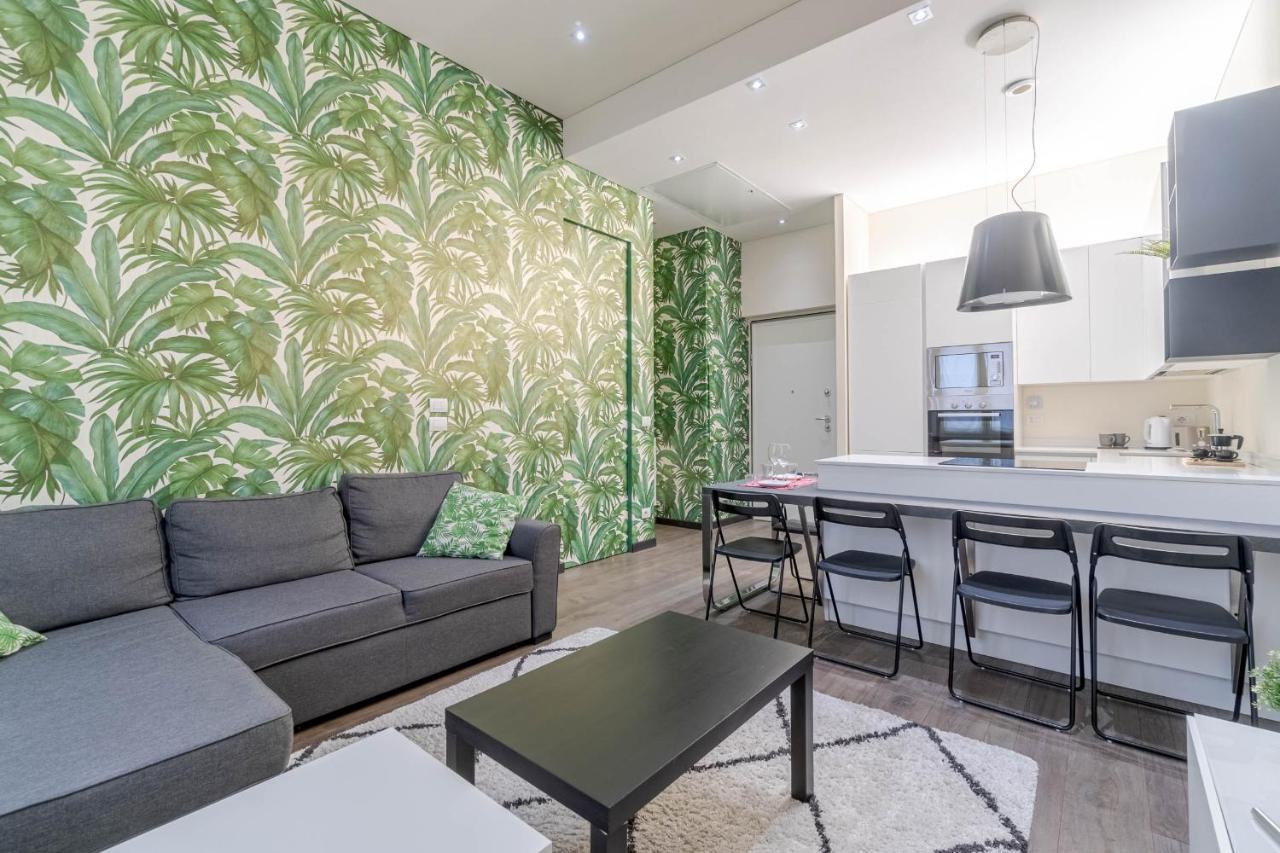 Turin Oasis Botanique Modern & Central Apartment Exterior photo