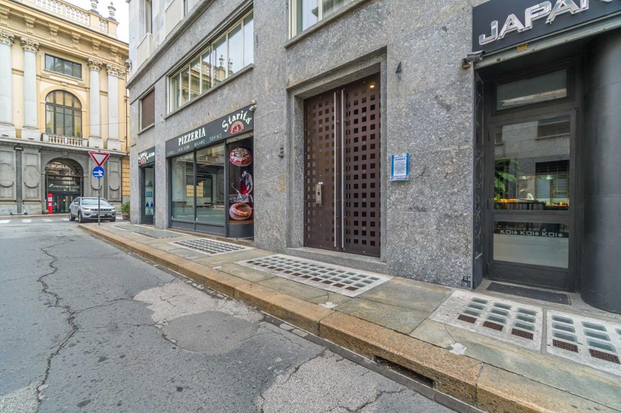 Turin Oasis Botanique Modern & Central Apartment Exterior photo